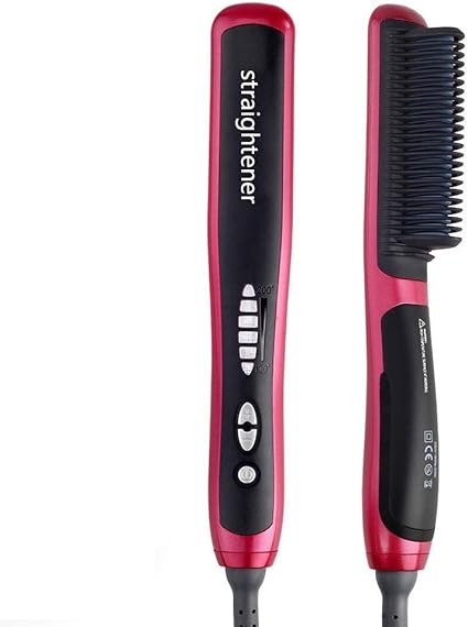 anion hair care straightener