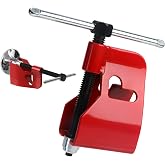 Compression Sleeve Puller Tool Remove Ferrule &amp; Nut Of Pipe, Ferrule Puller For 1/2&rdquo; Copper Water Compression Sleeve &amp; 1/2-Inch Copper Tubing, Plumbing Tools Compression Ring Removal Tool