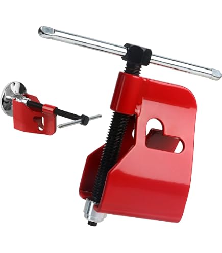 Estrattore Per Maniglie Rubinetto LASCO 13-2701 - Utensile In Metallo Per Uso Standard