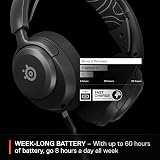 SteelSeries Arctis Nova 5 Wireless Gaming Headset 2.4GHz BT 60H view 6