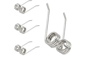 Evenlinkics 36Pack Durable Steel Dethatcher Compatible GreenWorks，Tines for Replacement GreenWorks 29272 Corded Dethatcher