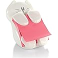 Post-it Pop-up Note Dispenser, Cat design, 3x3 in, 1 Dispenser/Pack (CAT-330)