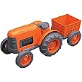 Green Toys Tractor Vehicle, Orange
