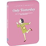 Only Yesterday -Limited Edition Steelbook [Blu-ray]
