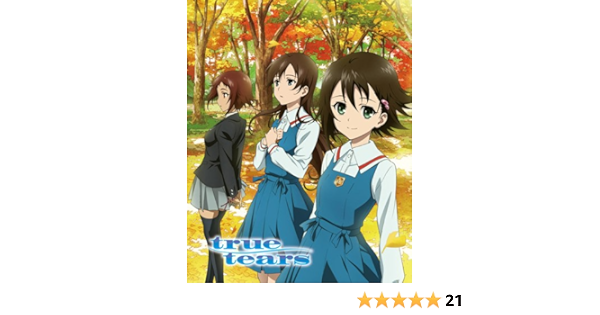 Amazon Com True Tears Blu Ray Box Movies Tv