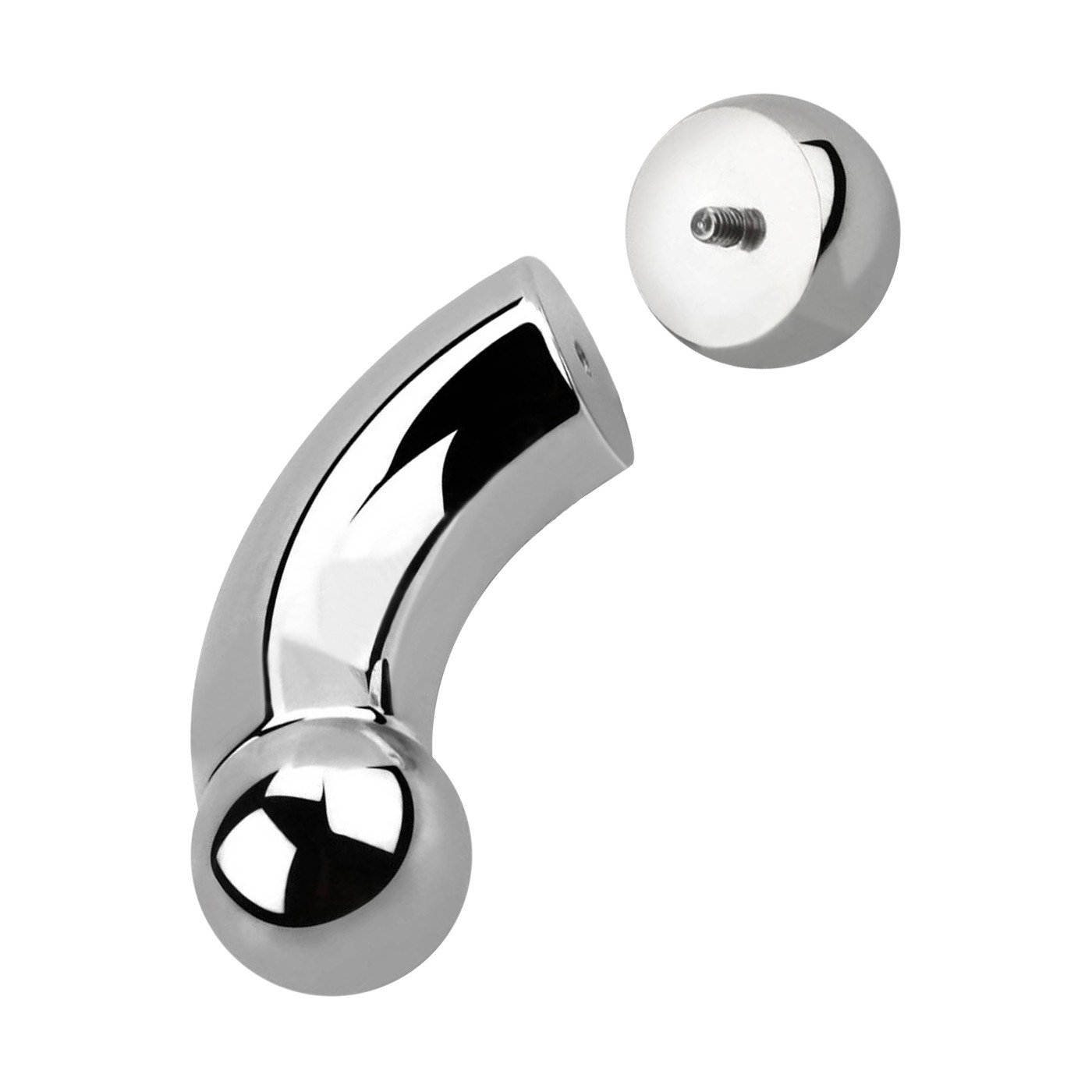 Body Piercing Jewellery Body Jewellery flexible princes wand urethral