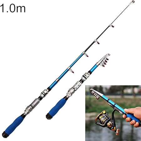 best telescopic sea fishing rod uk