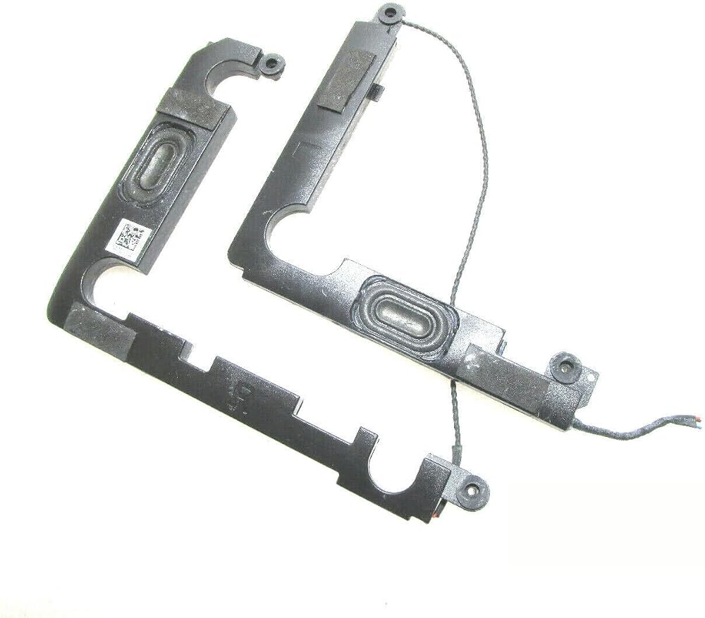 Dell Vostro 5581 Laptop Speaker Pair Replacement 0J09TP J09TP