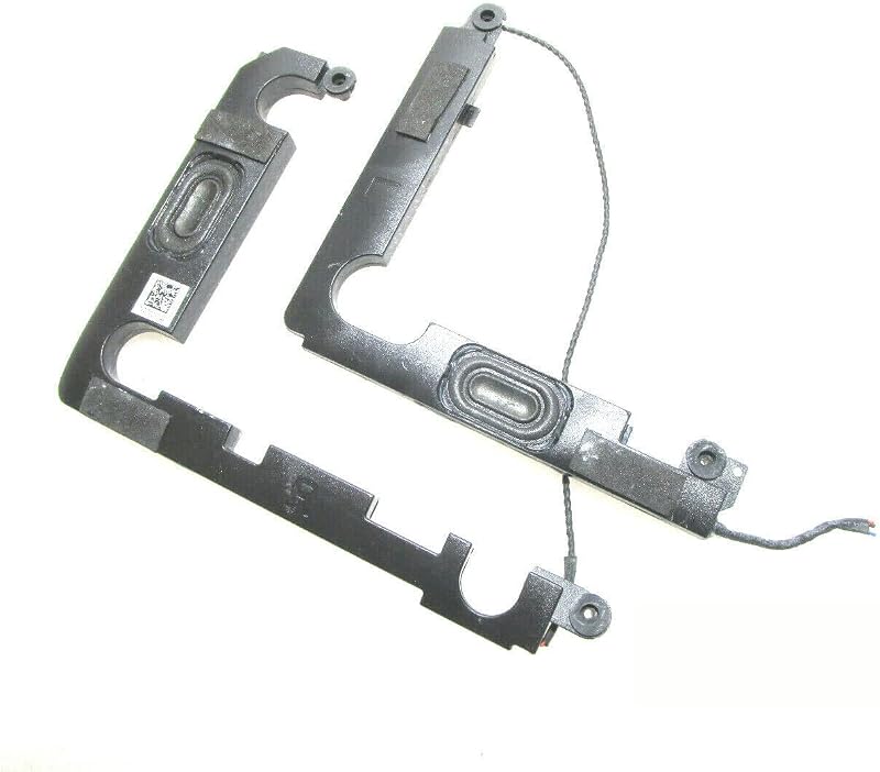 Dell Vostro 5581 Laptop Speaker Pair Replacement 0J09TP J09TP