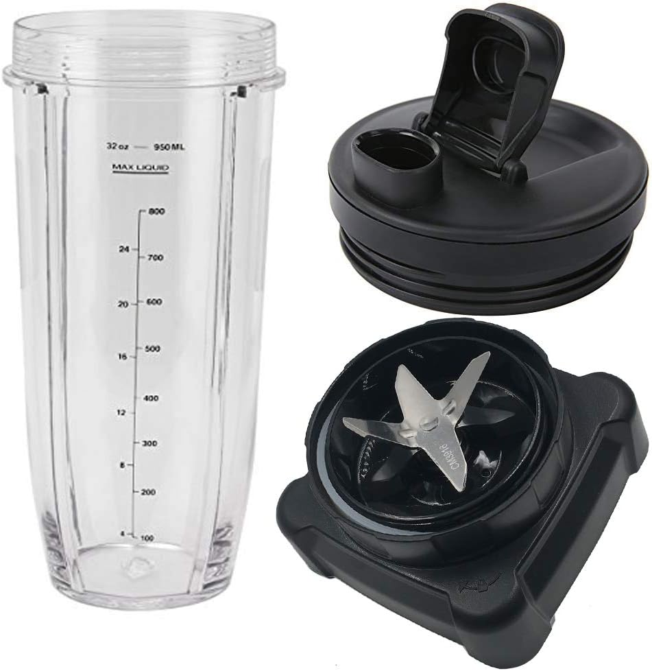 Extractor de jugos ninja Siéntete como un auténtico guerrero.