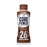 Core Power High Protein (26g) Shake, Chocolate, 14