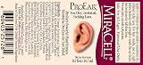 Miracell Pro Ear Lotion 14.7ml Dry Itching Skin Relief Softens Cracks view 3