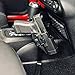 KLW Manufacturing & Design, Inc. Jeep JK/JKU Holster Mount - Fits '07-'17 JK/JKU