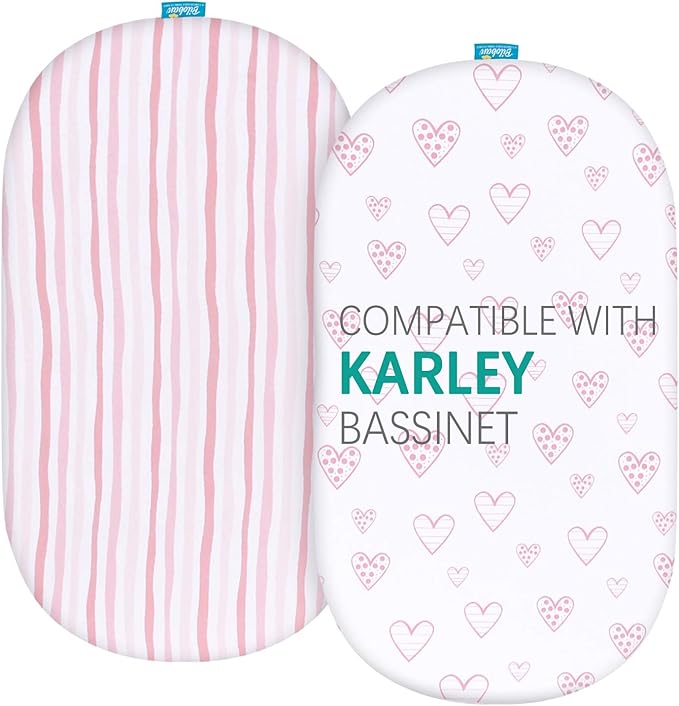 dream on me bassinet sheets