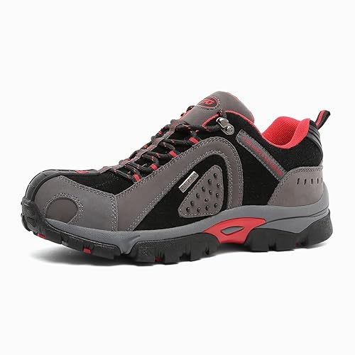 TFO Women's Lightweight Breathable Non-Slip Hiking Running Shoe - Main Image