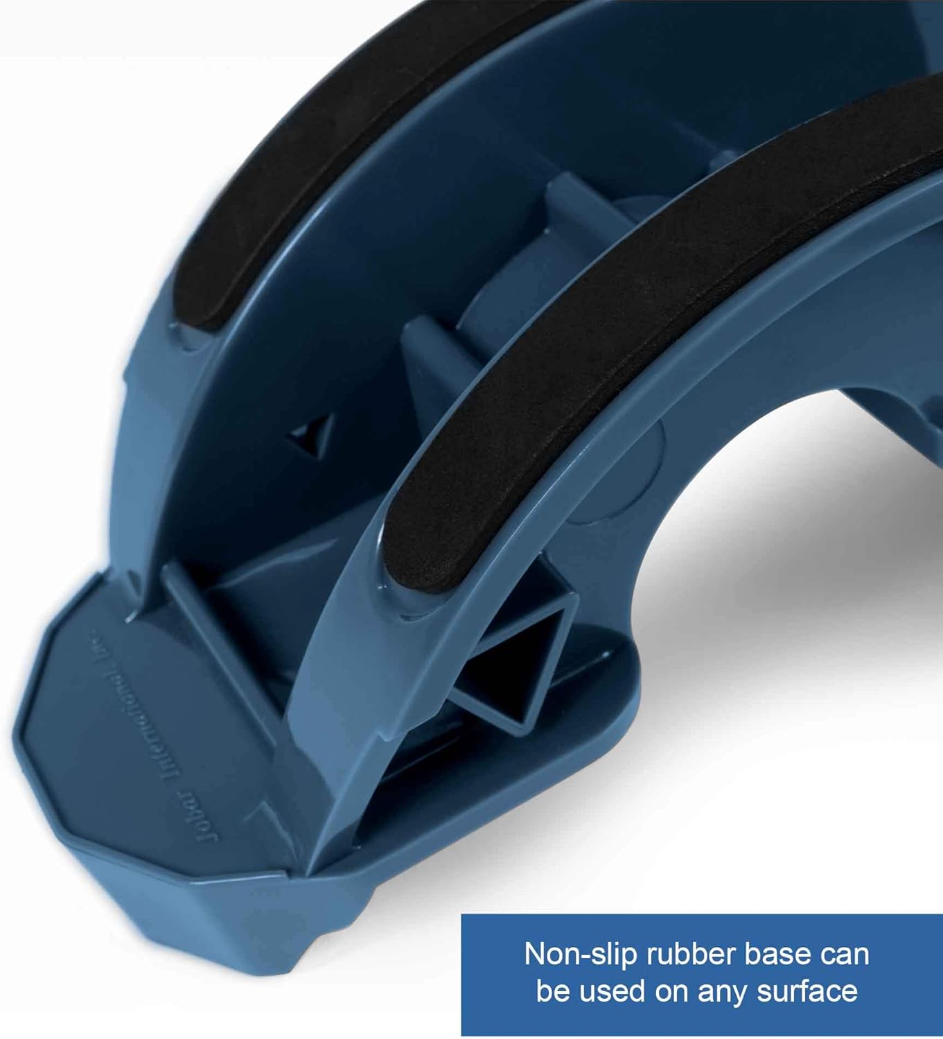 North American Healthcare Foot Rocker Blue -Optimal Foot Position for Flexibility, Plantar Fasciitis, Achilles tendonitis, and other Chronic Conditions : Calf Stretcher : Sports & Outdoors