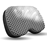 NEW-Vi Anti-Slip Kayak Seat Cushion - Waterproof Thicken Gel Boat Kayak Canoe Rowing Stadium Pad for Sit in Kayak Chair Kayak Accessories Equipment Gear for Fishing Kayak