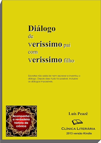 Download Diálogo de Verissimo pai com Verissimo filho (Portuguese Edition) PDF