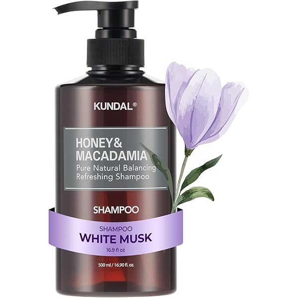 Amazon.com : Kundal Honey & Macadamia Natural Conditioner, Korean