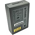 Aiefoced New Replacement Trimble R10 G.P.S Receiver Battery ForTrimble 76767 Battery 990737