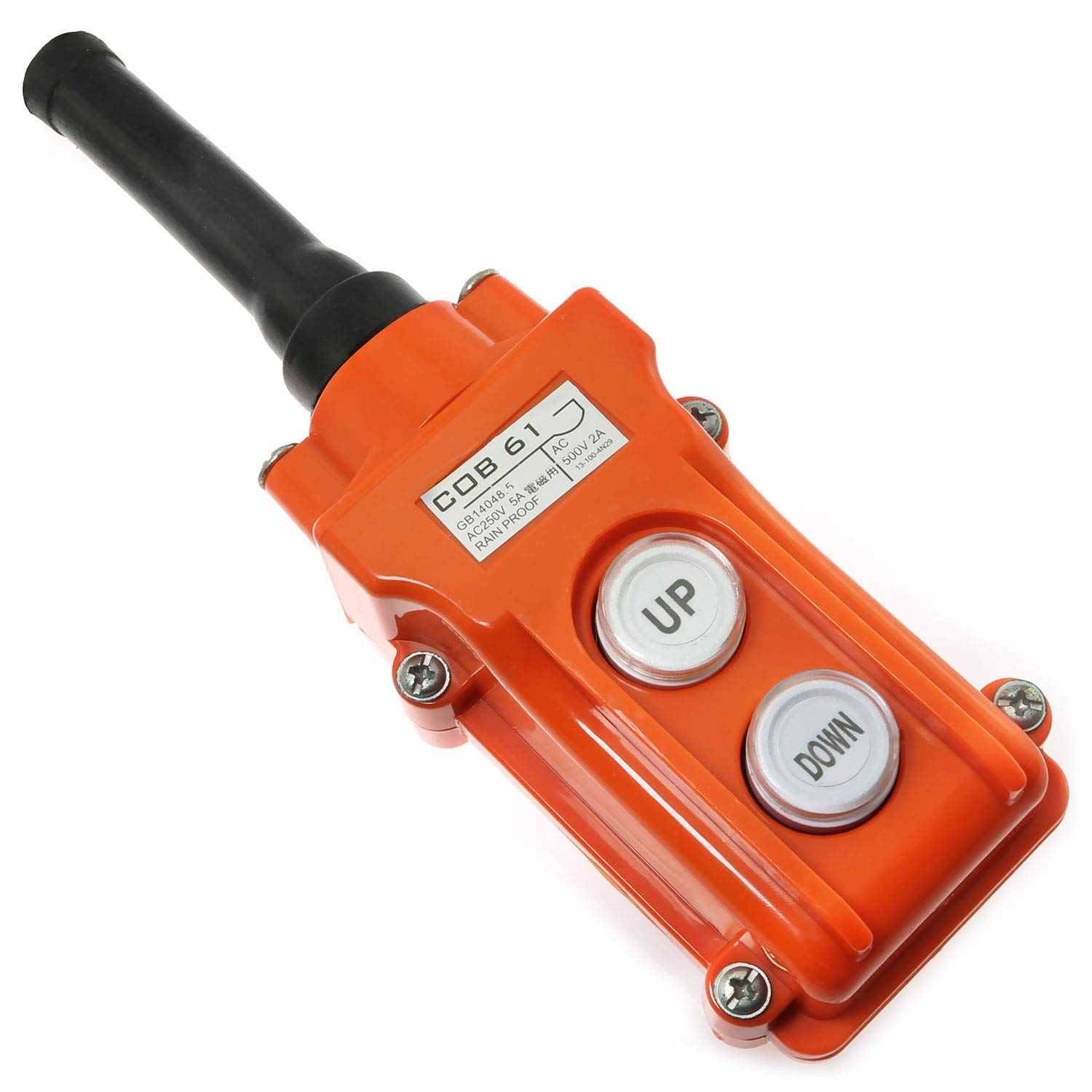 E-outstanding COB-61 Hoist Pushbutton Switch 1PC