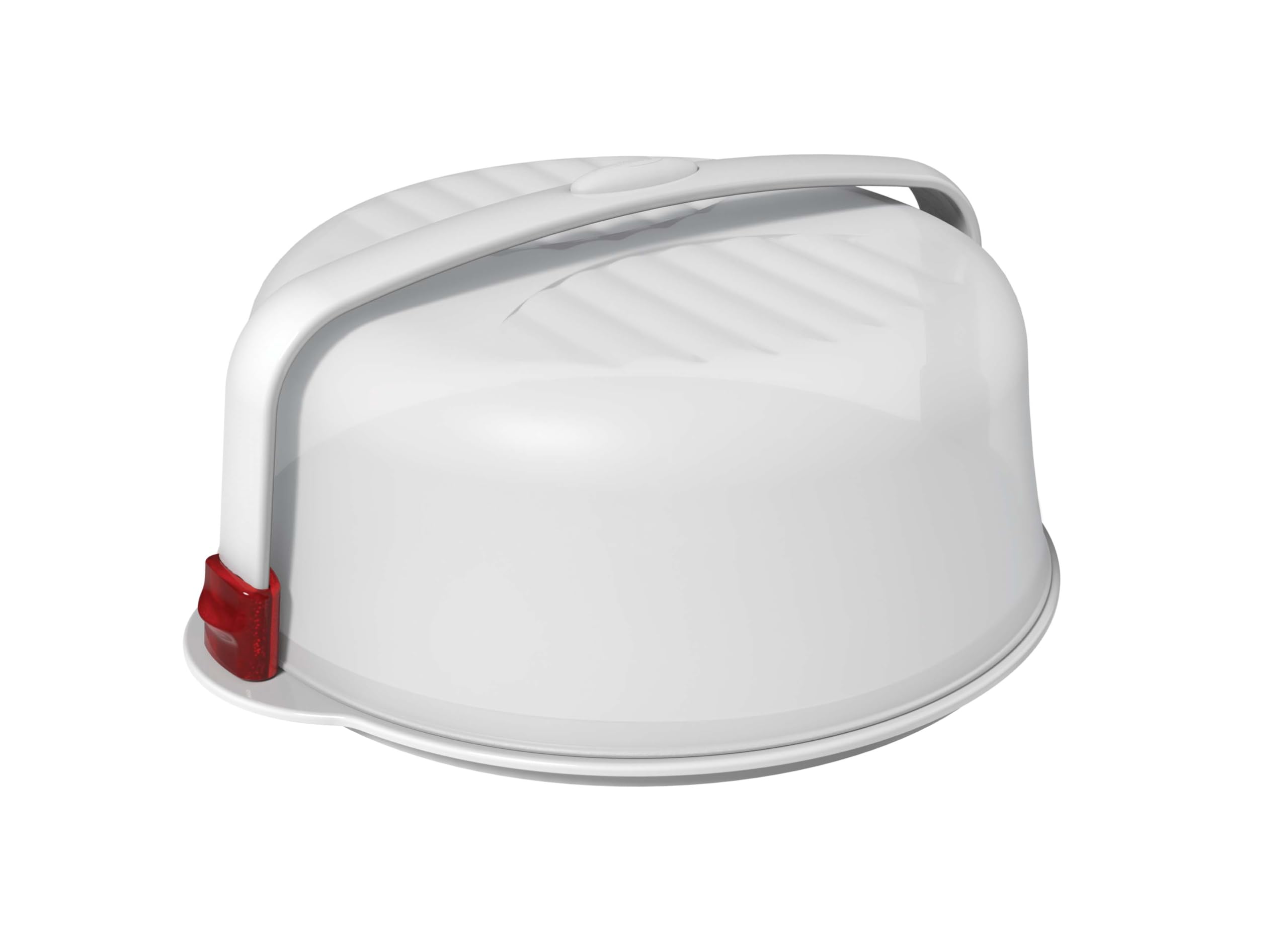 Biesse Casa Cake Dome, White