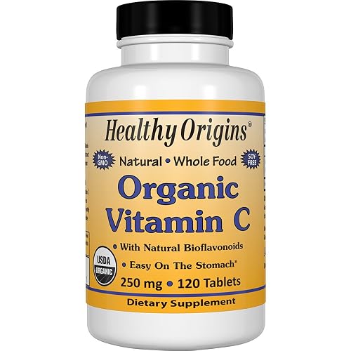 Organic Non GMO Vitamin C