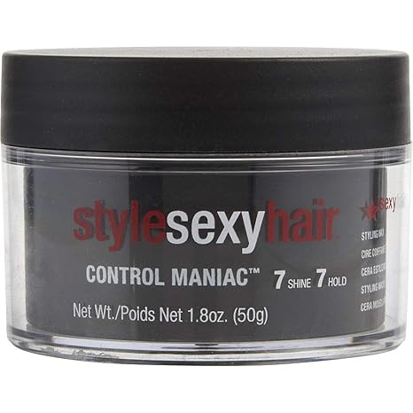 Buy Style Sexy Hair Control Maniac Wax 1 8 Oz By Sexy Hair