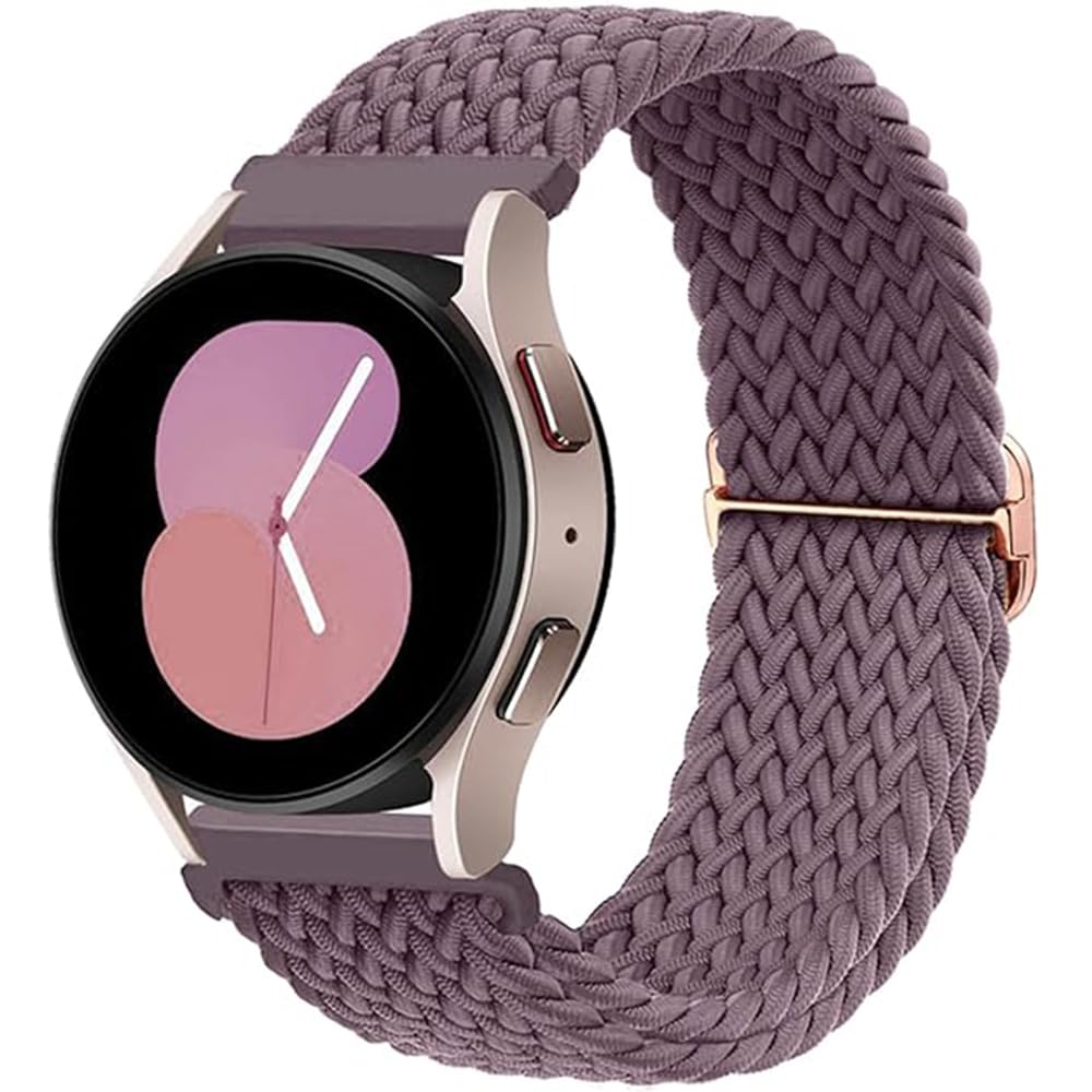 Watch Strap Nylon for Huawei Watch 5 46mm/4/3/3Pro, 22mm Bracelet Sport Replacement Band for Huawei Watch GT 6 Pro 46mm/6/GT 5 46 mm/5Pro/GT4/3/3Pro/2/2e/2Pro