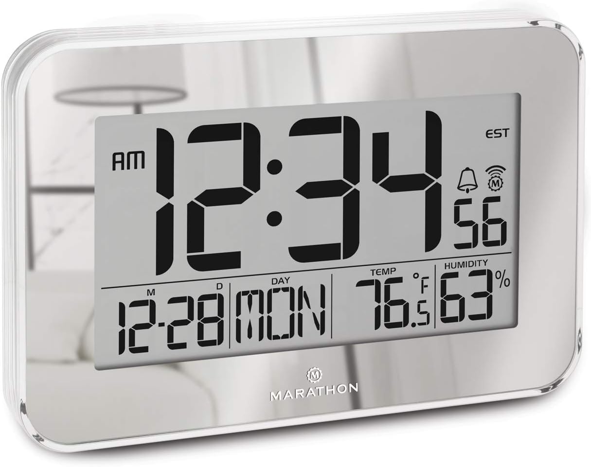 Best Small Table Crystal Clocks