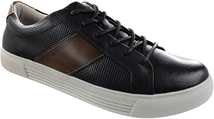 sapatenis west coast marrom