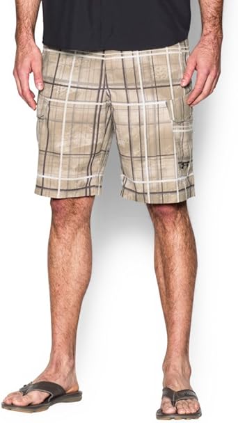 under armour ripstop cargo shorts