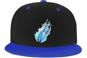 MUKASY Pr-e-s-t-on Playz Kids Baseball Cap Boy Girl Adjustable Hip-Hop Hat Flat Brim Sun Cap Outdoor Trucker Hat