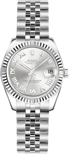 Rolex Lady-Datejust 26 179174 Women's Luxury Watch