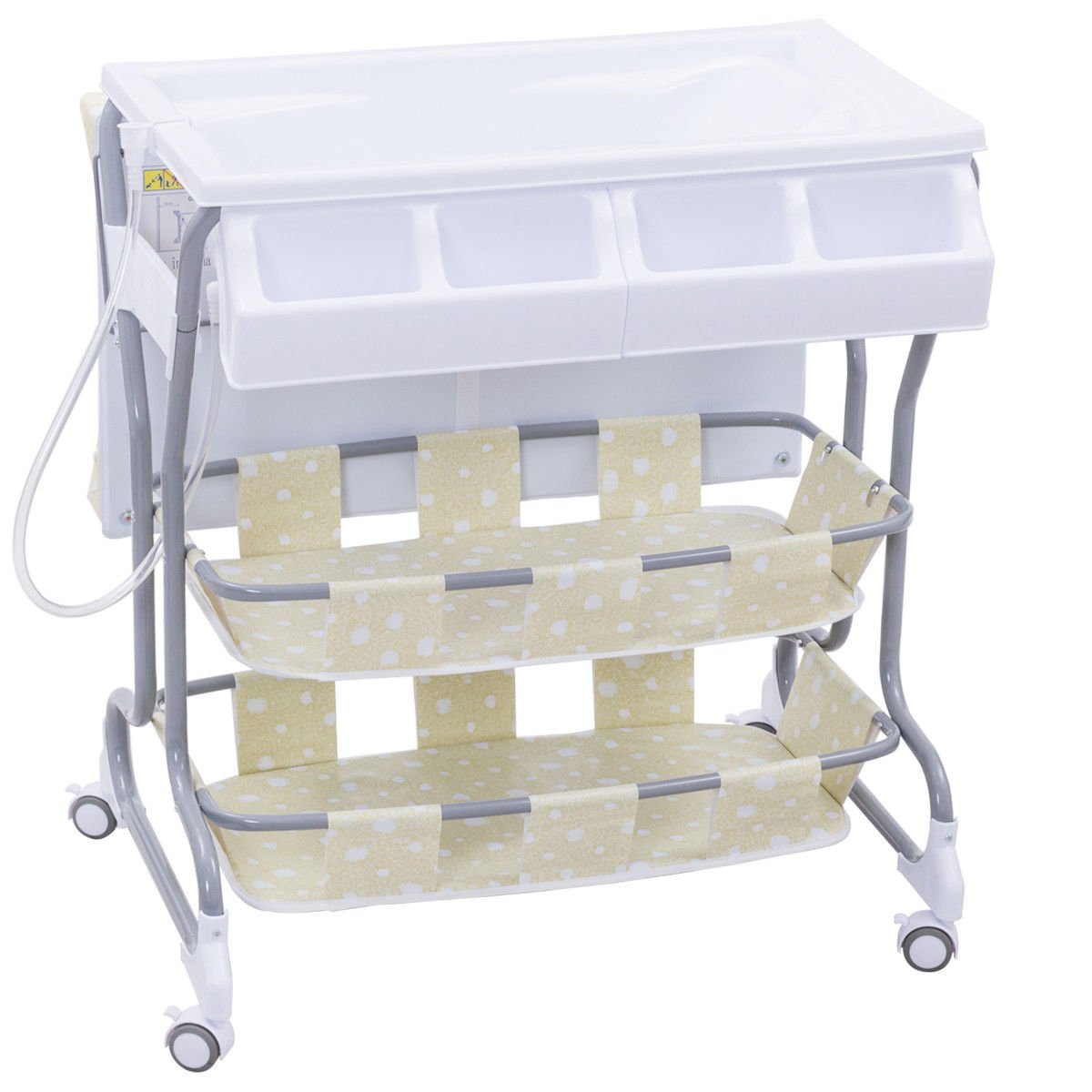 costzon baby changing table