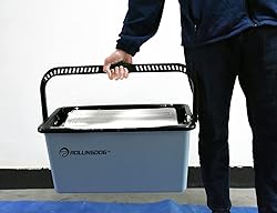 ROLLINGDOG 7PC 18 Inch Paint Roller Kit- 18 Inch