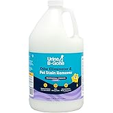 Urine B-Gone Enzyme Cleaner for Human, Cat &amp; Dog Urine, Lavender, 1 Gallon | Enzyme cleaner for human, cat and dog urine on laundry, carpets and more; lavender scent, 1-gallon size.