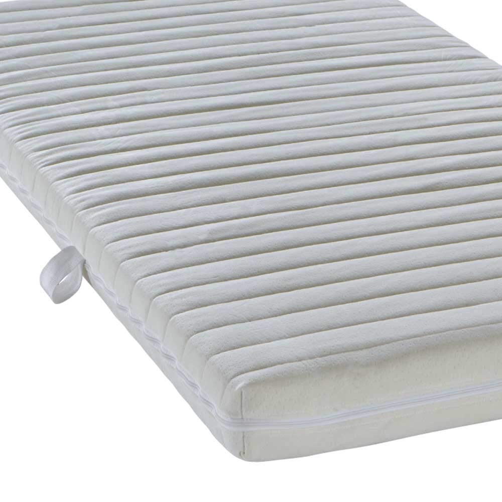 Pharao24 Colchón de Cama Individual con Doble Toalla 11 cm de Alto ...