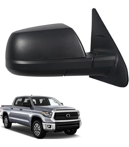 Amazon.com: TRQ Driver Side Mirror Assembly Power Heated Memory