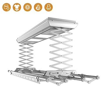 Wäscheständer An Die Wand - The Homey Design