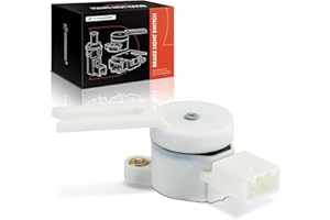 A-Premium Brake Pedal Position Sensor Compatible with Chevrolet Equinox 2012, Cruze 2011-2012 & GMC Terrain 2012 & Buick Vera