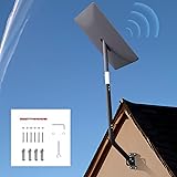 starlink pole Mount for Install Starlink Satellite
