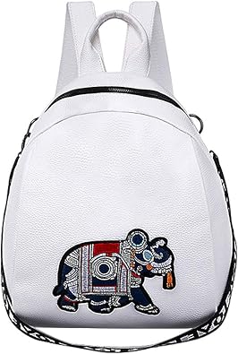 elephant mini backpack