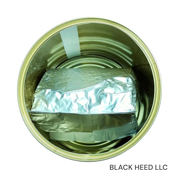 10 YEAR SHELF LIFE！BH-500 EMERGENCY FOOD/SURVIVAL FOOD/MRE/CAMPING & HIKING FOOD (VEGAN FRIED RICE)