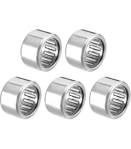Howキュー　ハオキュー Koyo HJ-202816 Needle Roller Bearing, Heavy Duty, HJ Type