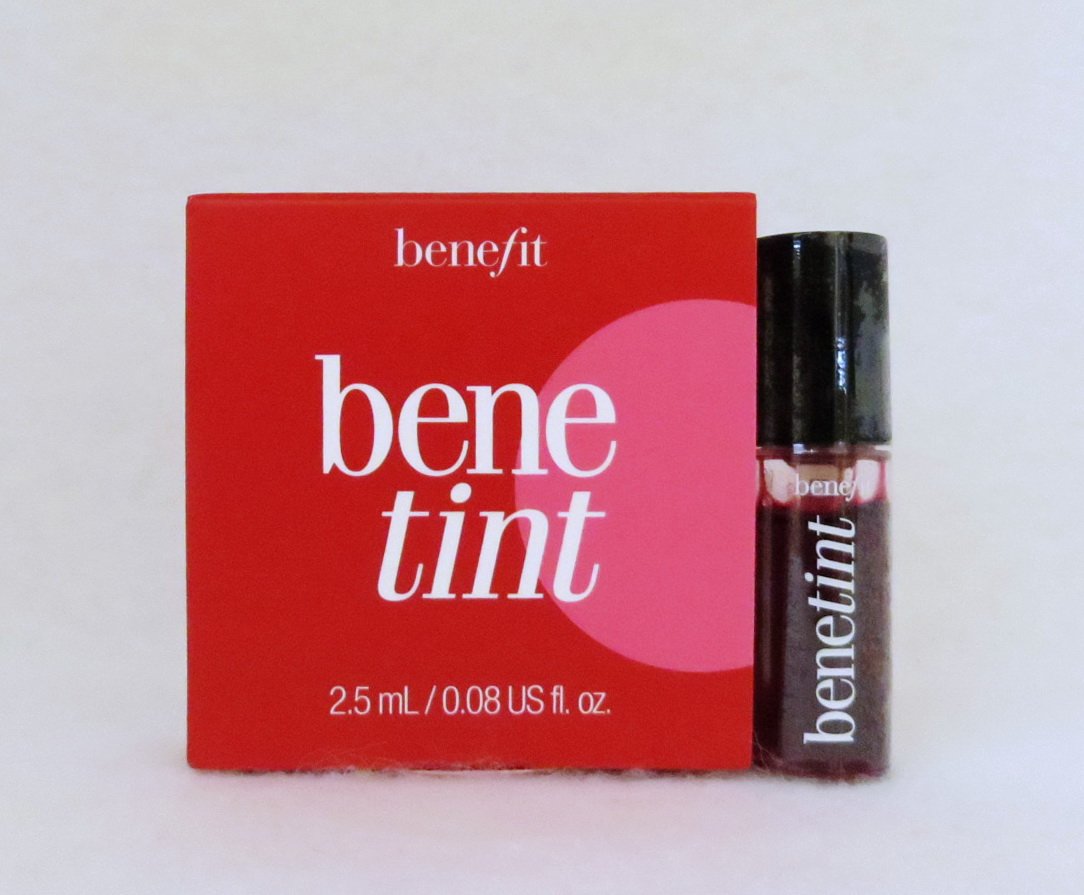 Benefit rosetinted lip & cheek stain Inhalt 2,5ml Mini