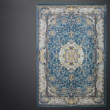 Bagehua Massgeschneiderte Kunst Turkische Wohnzimmer Blau Iranische