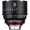 Rokinon Xeen 24mm T1.5 Pro Cinema Lens for Canon EF