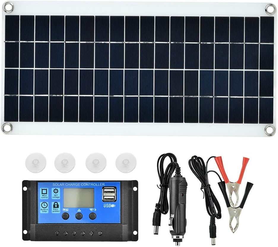 regolatori di caricabatterie solari
