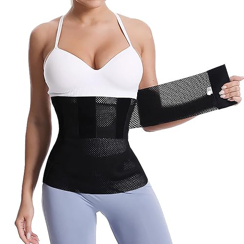 Waist Trainer Corset Belt-post Partum Recovery Belly Band Body